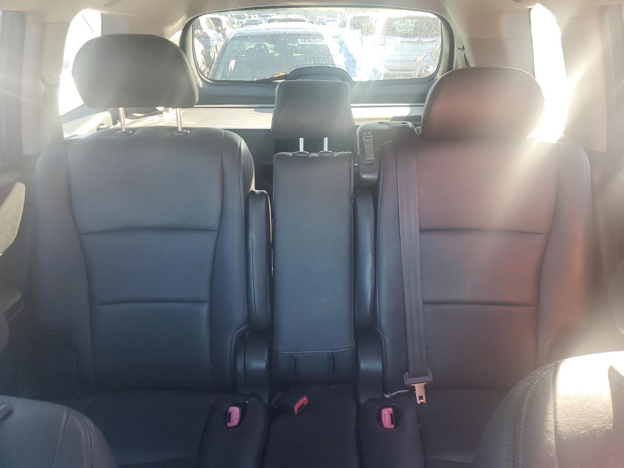 2009 Toyota Highlander Sport VIN: JTEES43A792113016 Lot: 81154455