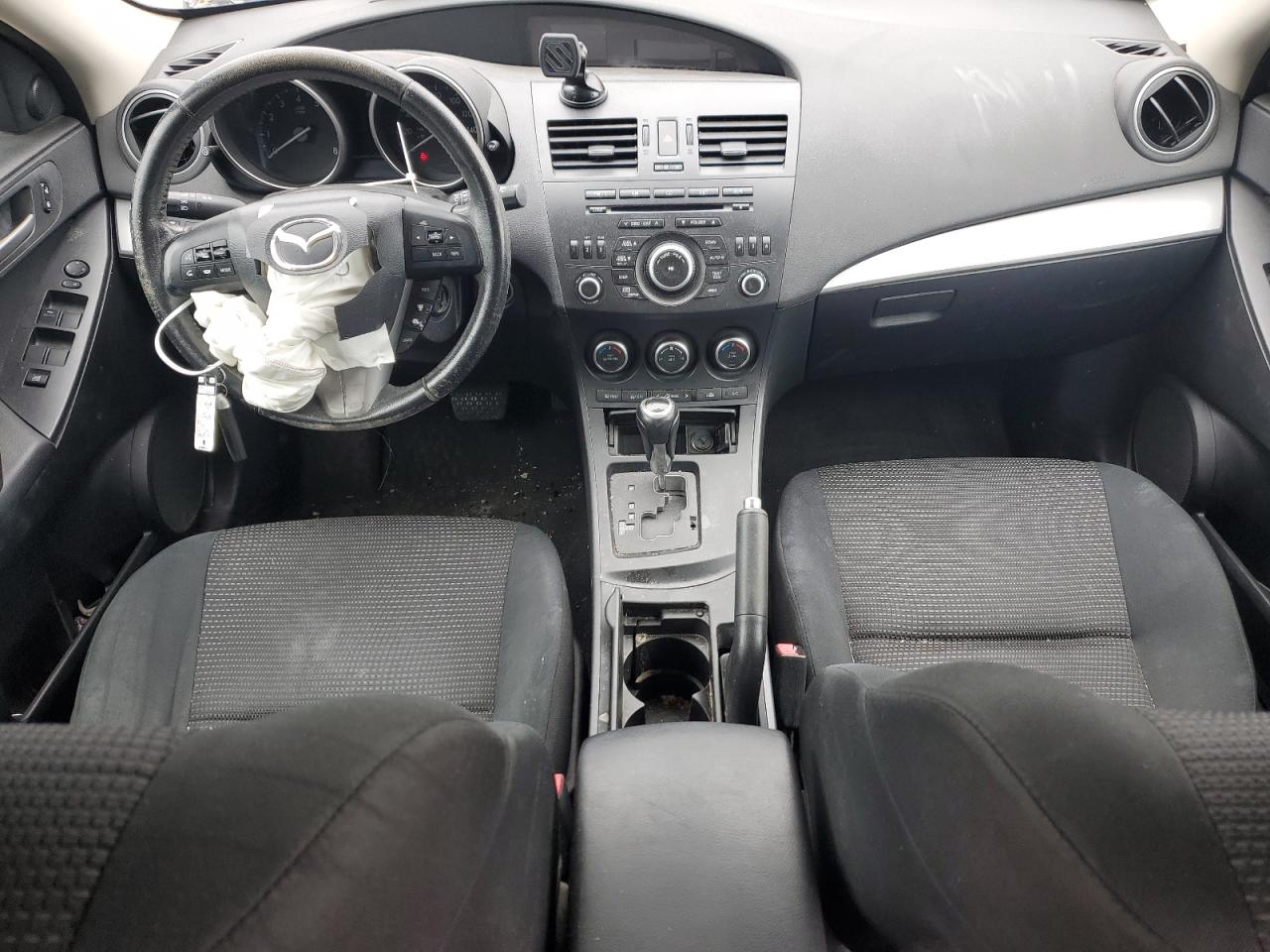 2013 Mazda 3 I VIN: JM1BL1LP5D1831217 Lot: 82435935