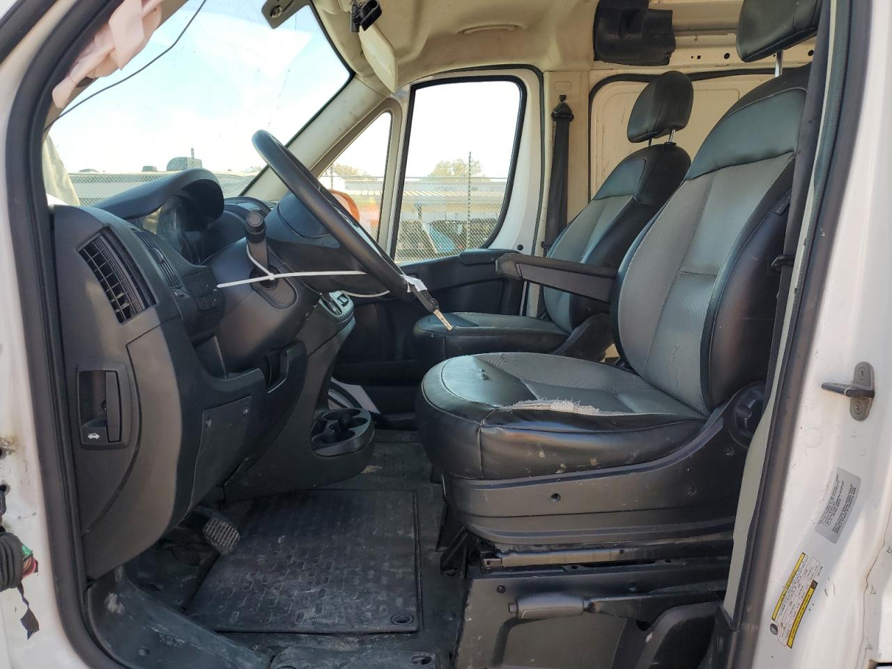 2015 Ram Promaster 1500 Van VIN: 3C6TRVAGXFE512108 Lot: 90636015