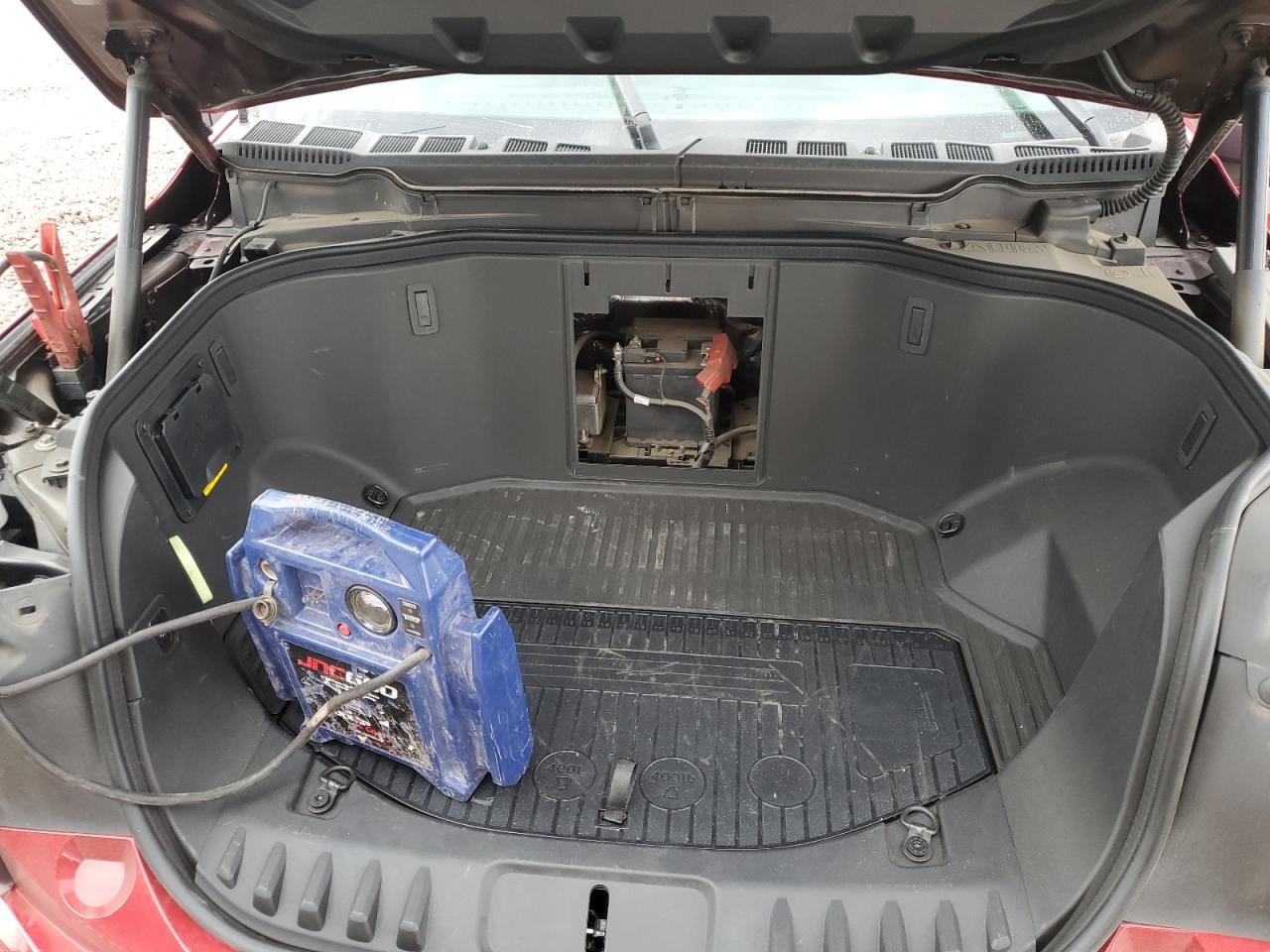 2023 Ford F150 Lightning Pro VIN: 1FT6W1EV6PWG43088 Lot: 82219795