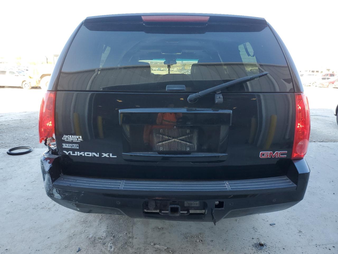 2009 GMC Yukon Xl K1500 Slt VIN: 1GKFK36339R105491 Lot: 90500585