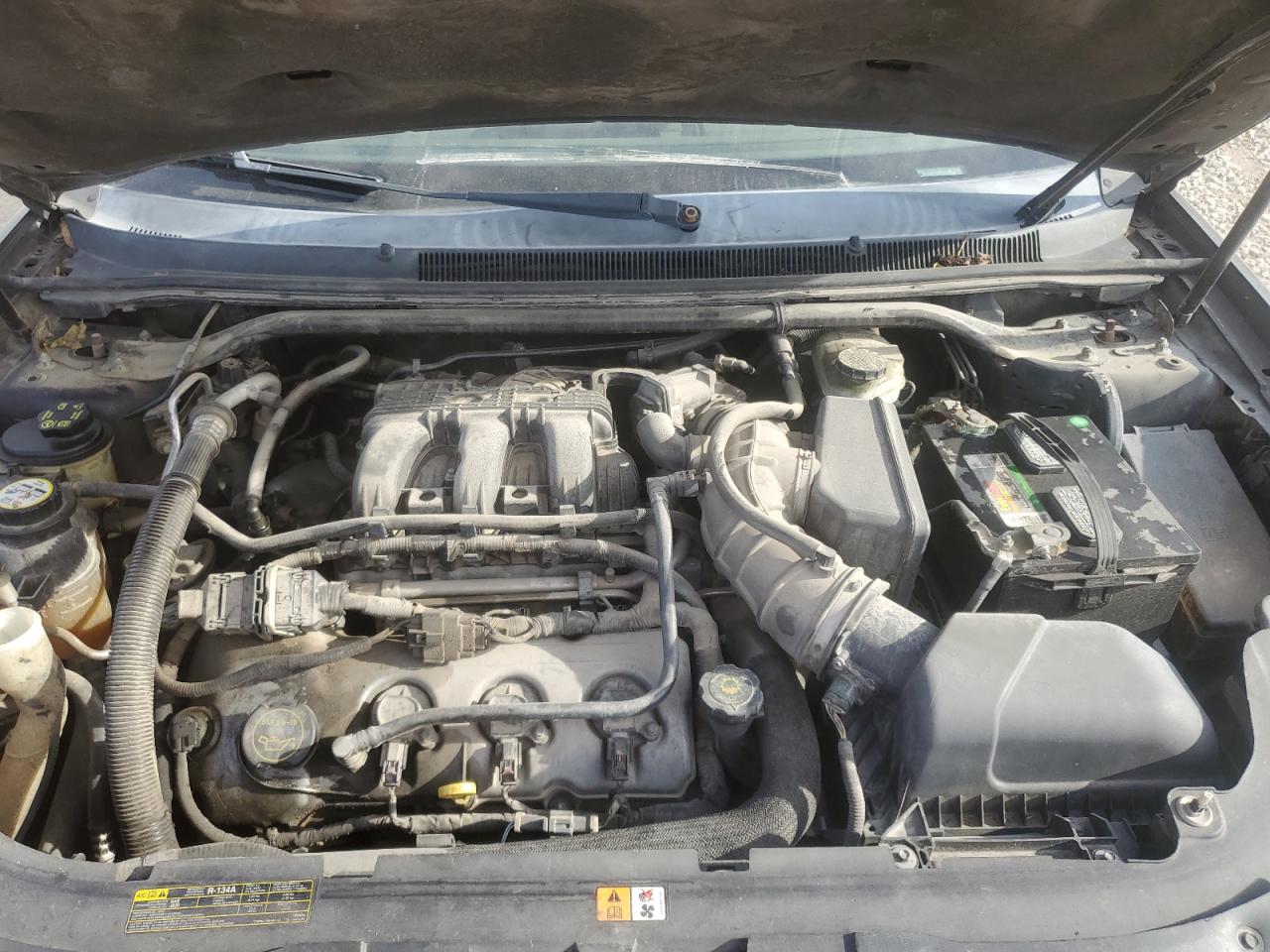 2008 Ford Taurus Limited VIN: 1FAHP25W18G129705 Lot: 87278615