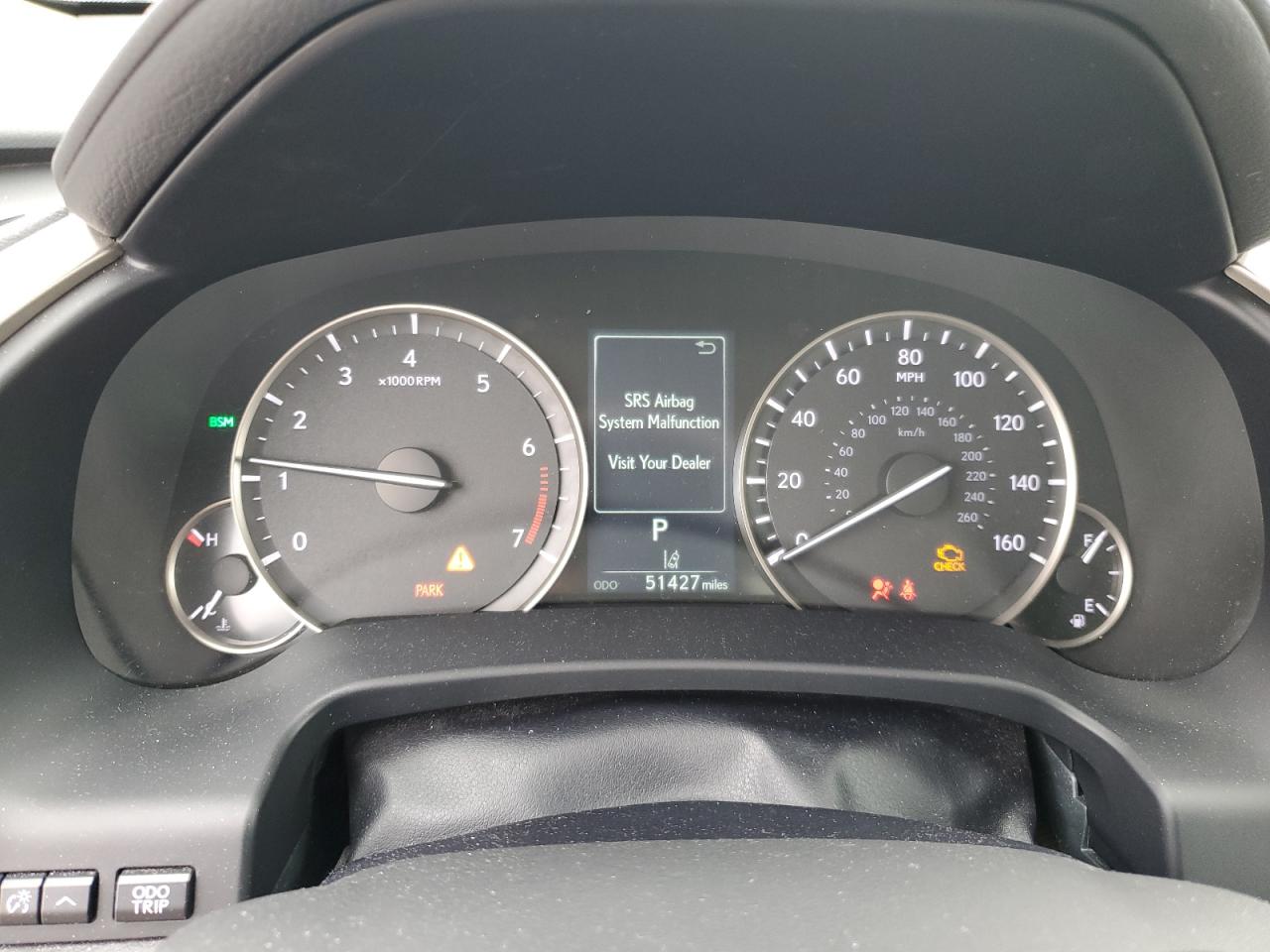 2020 Lexus Rx 350 VIN: 2T2HZMDA5LC250293 Lot: 85895345