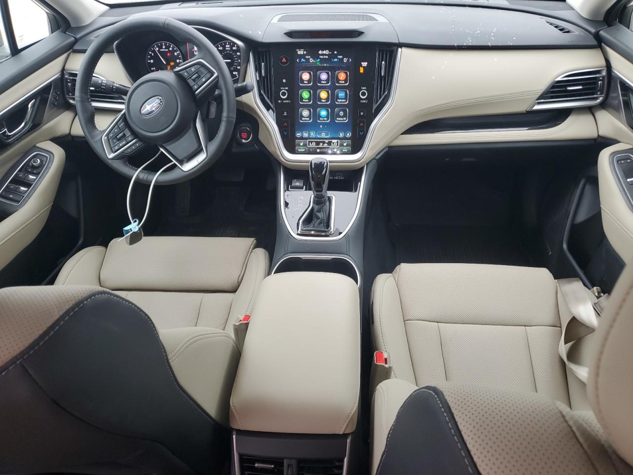 2025 Subaru Legacy Limited VIN: 4S3BWAN68S3031833 Lot: 86633365