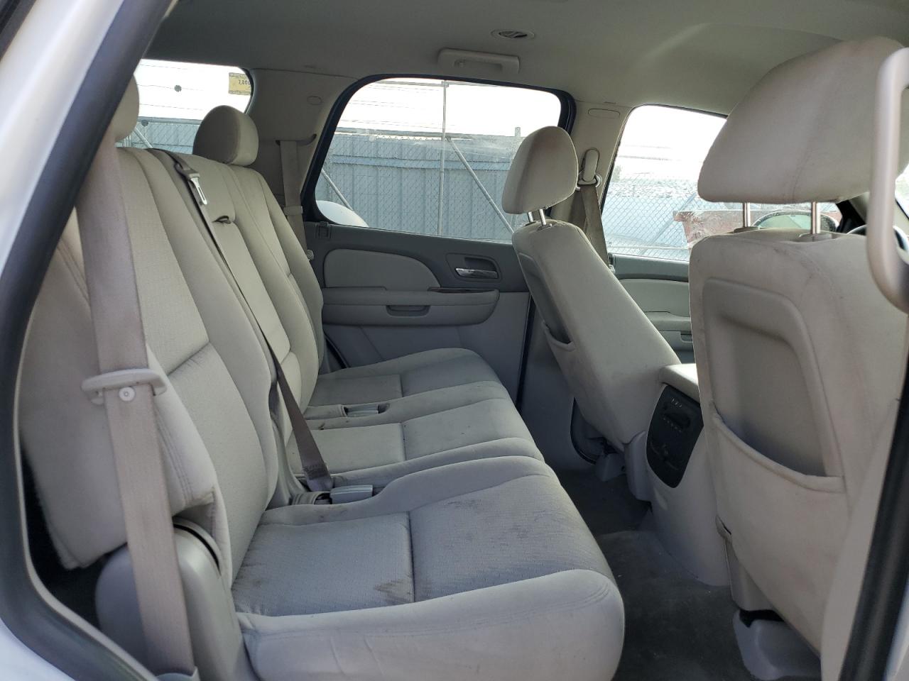 2009 Chevrolet Tahoe K1500 Lt VIN: 1GNFK23019R227726 Lot: 82333865