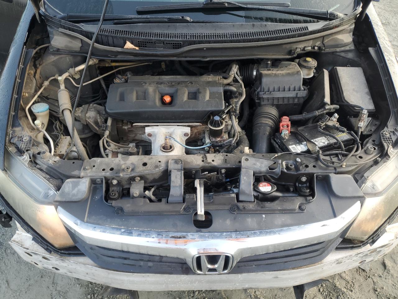 2012 Honda Civic Lx VIN: 19XFB2F56CE088776 Lot: 85527565