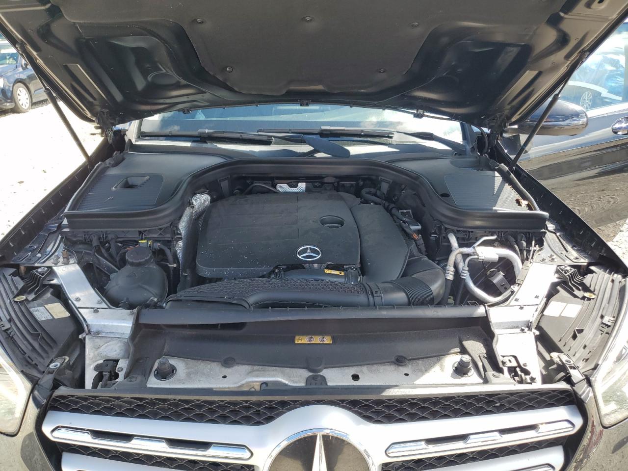 2020 Mercedes-Benz Glc 300 VIN: W1N0G8DB6LF811494 Lot: 85361895