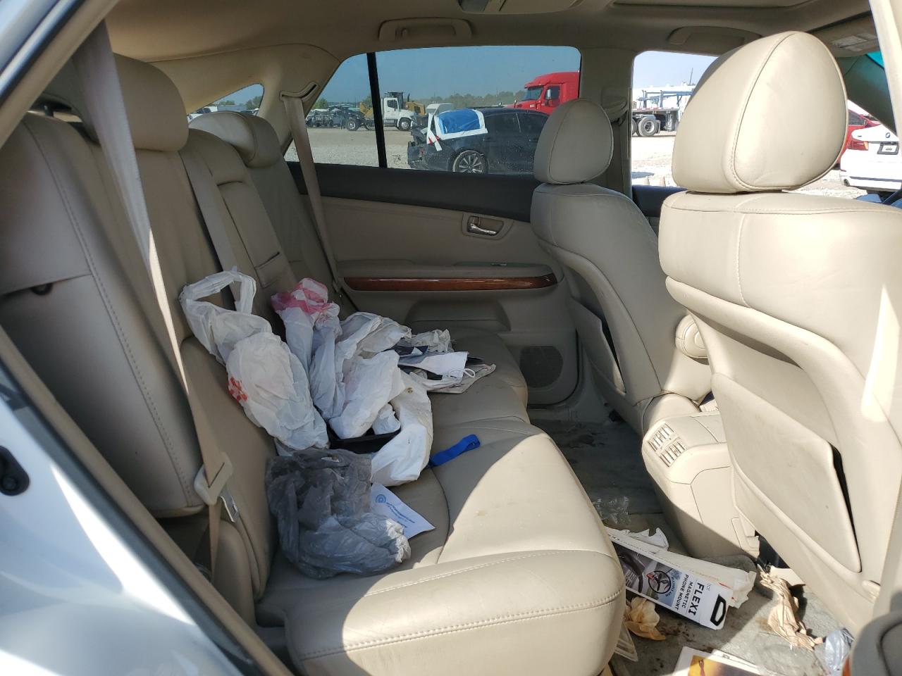 2009 Lexus Rx 350 VIN: 2T2GK31U89C071201 Lot: 89488985