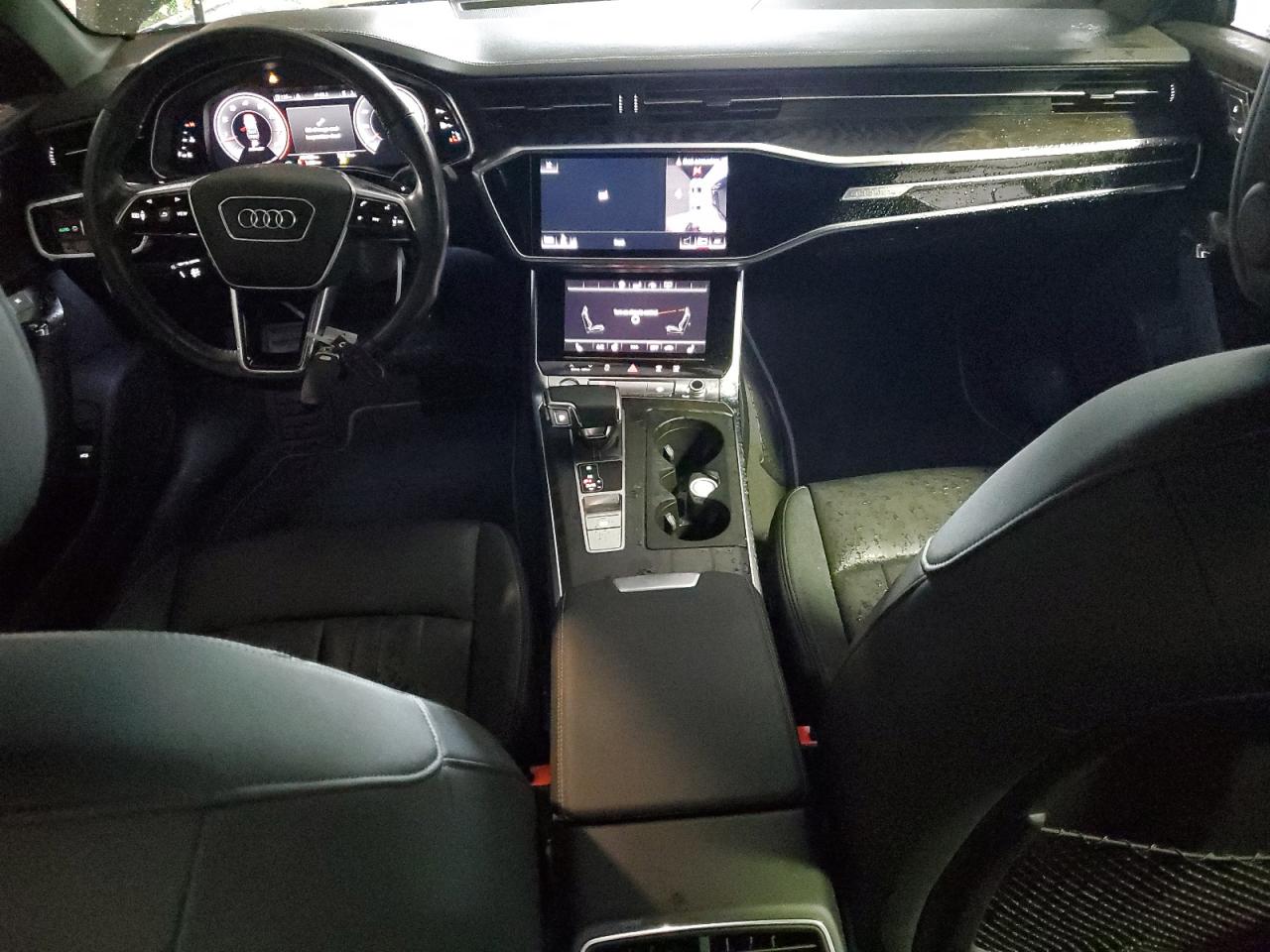 2019 Audi A6 Premium Plus VIN: WAUL2AF29KN085798 Lot: 85363375