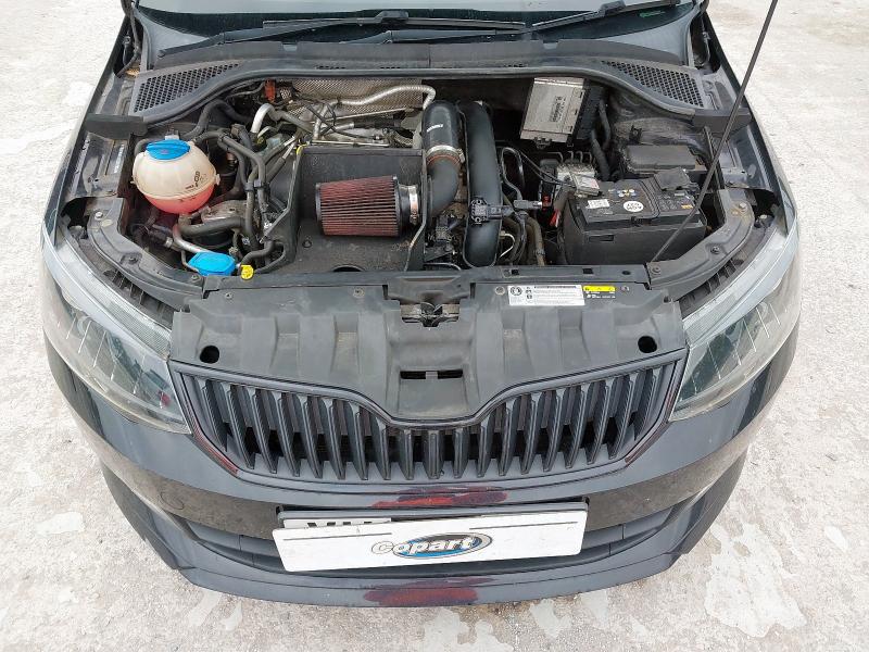 2016 SKODA FABIA MONTE CARLO TSI 