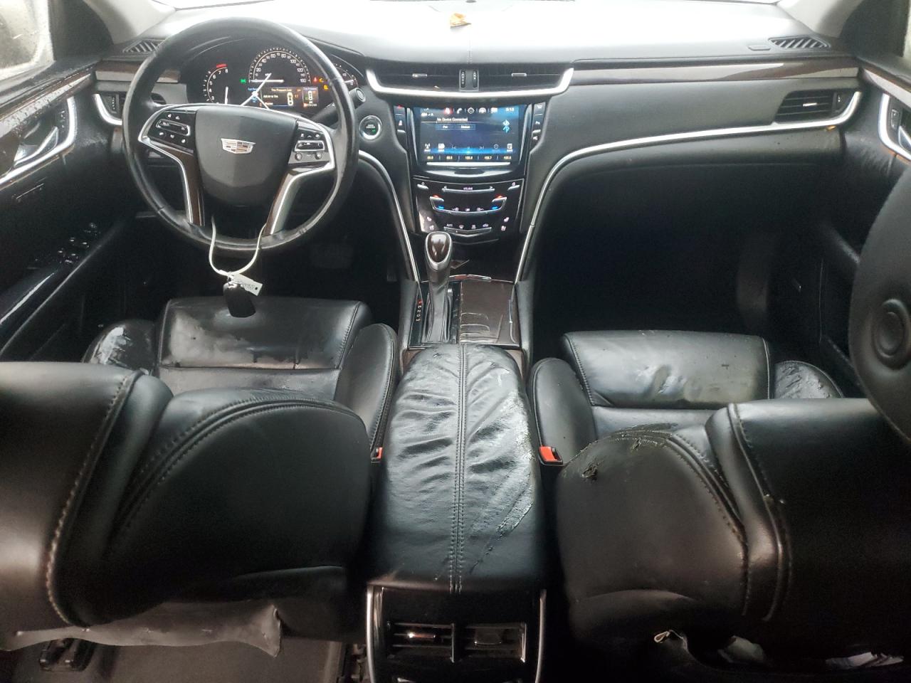 2017 Cadillac Xts Luxury VIN: 2G61M5S38H9157292 Lot: 85602425