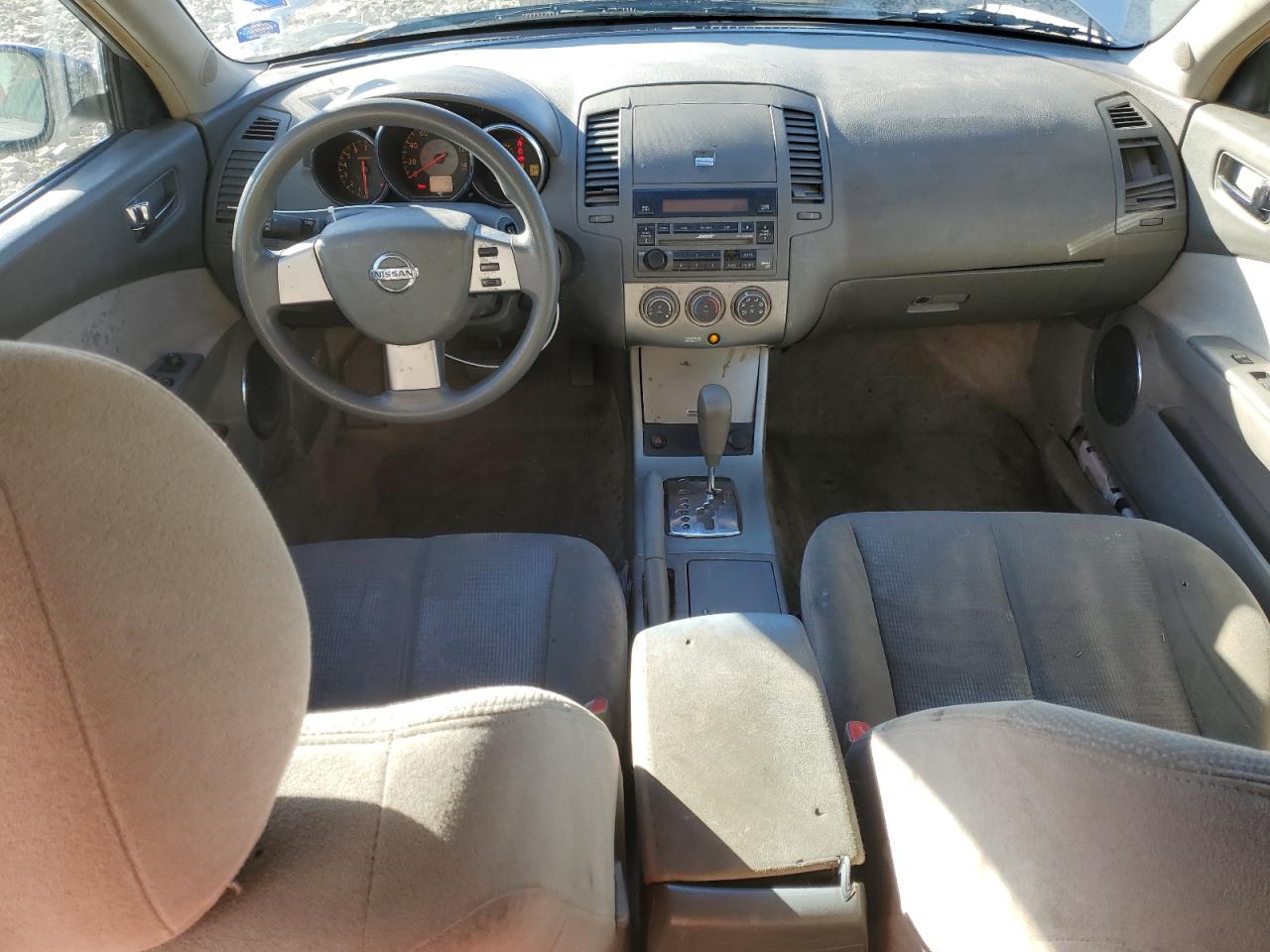 2005 Nissan Altima S VIN: 1N4AL11D05C379631 Lot: 82731175