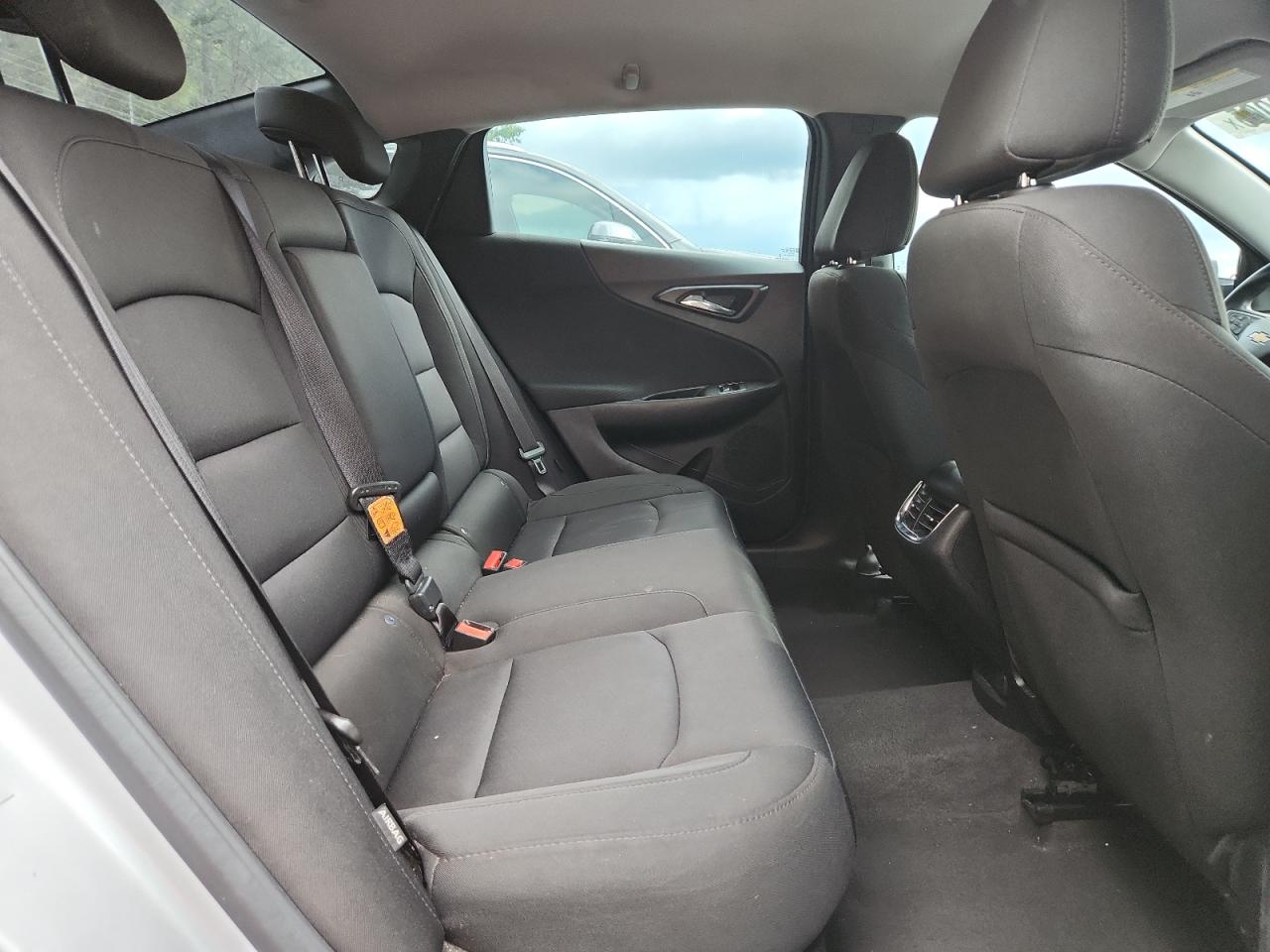 2018 Chevrolet Malibu Lt VIN: 1G1ZD5ST3JF129793 Lot: 84459005