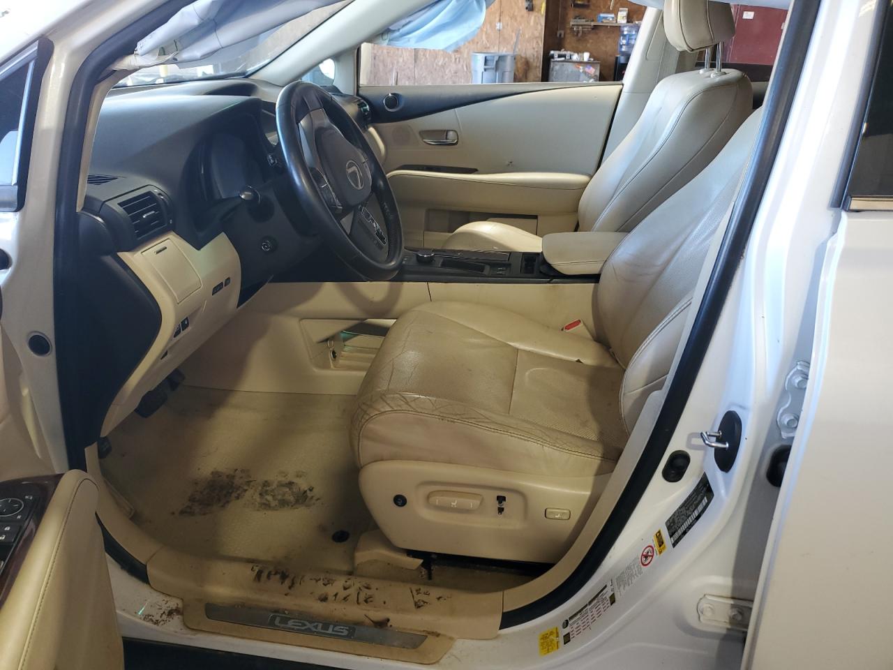 2015 Lexus Rx 350 Base VIN: 2T2BK1BA1FC343103 Lot: 84918175