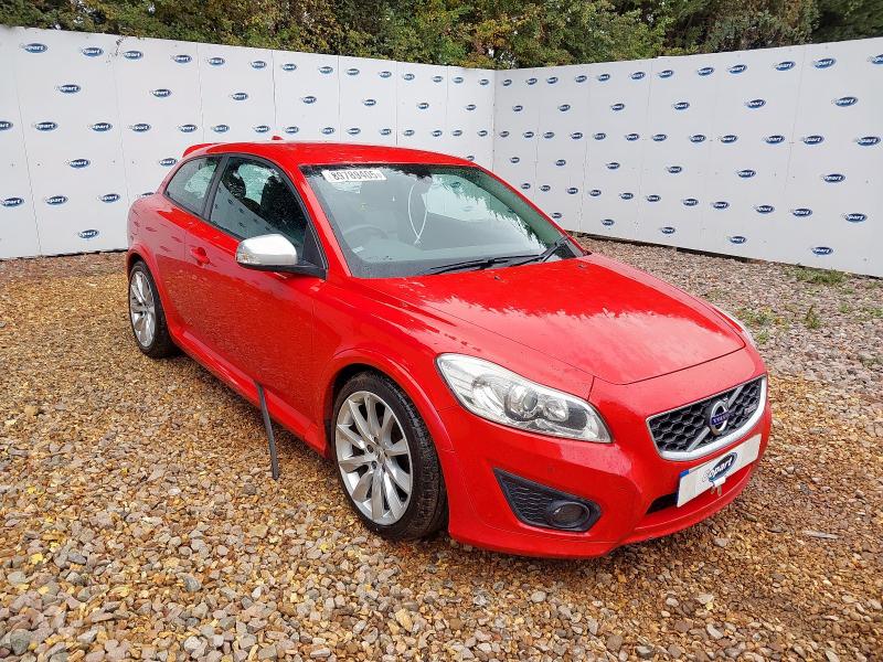 2010 VOLVO C30 2.0D R DESIGN 3DR