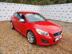 2010 VOLVO C30 2.0D R DESIGN 3DR for sale at Copart WISBECH