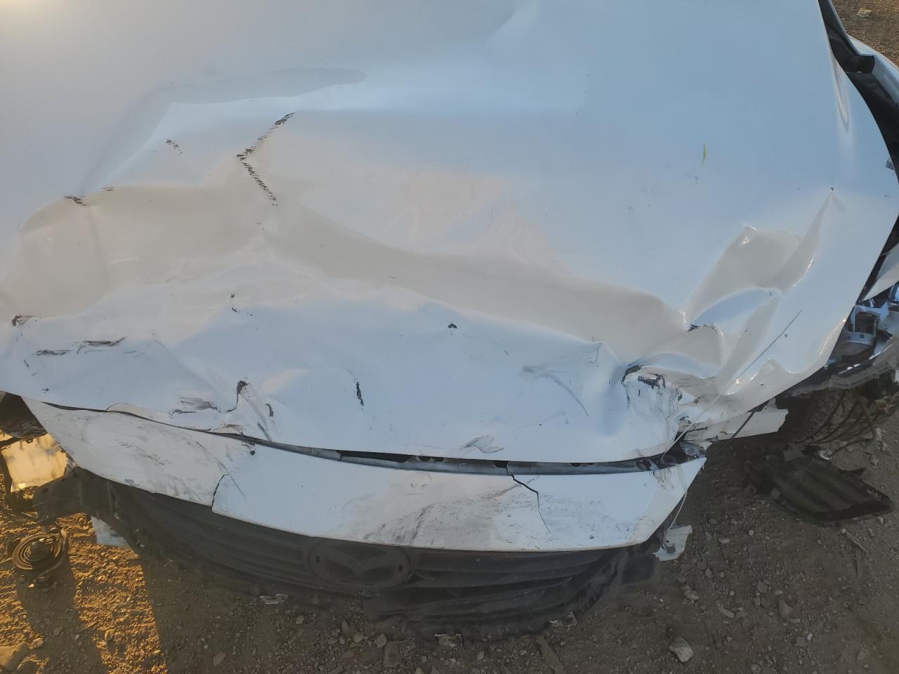 2016 Mazda 6 Sport VIN: JM1GJ1U53G1434506 Lot: 85500825