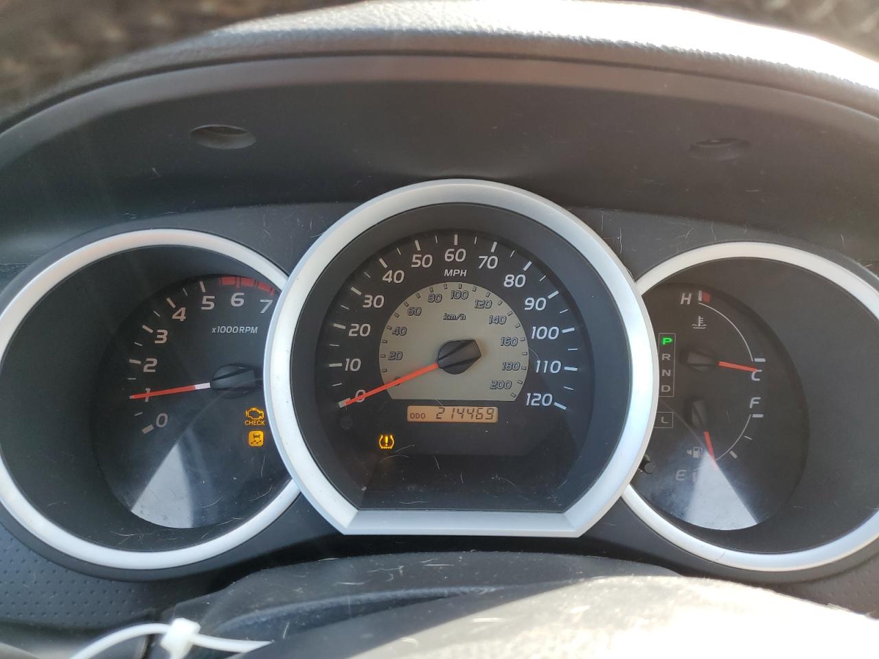 2010 Toyota Tacoma Double Cab VIN: 3TMLU4EN2AM042486 Lot: 82177755