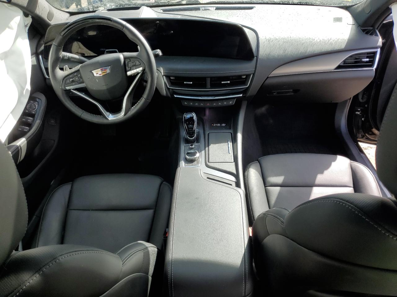 2025 Cadillac Ct5 Premium Luxury VIN: 1G6DS5RW2S0100249 Lot: 86237315