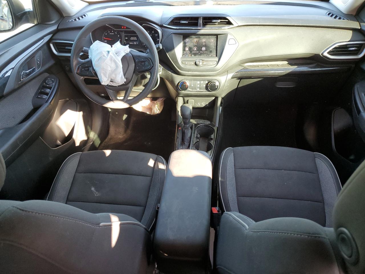 2021 Chevrolet Trailblazer Ls VIN: KL79MMS2XMB062451 Lot: 82464095