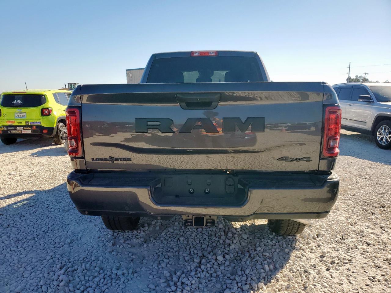 2025 Ram 2500 Big Horn VIN: 3C6UR5DL9SG539974 Lot: 86243475