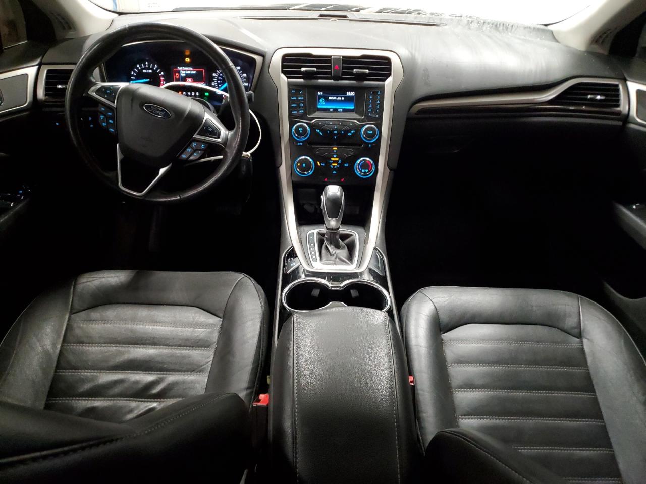 2014 Ford Fusion Se VIN: 3FA6P0HD6ER355913 Lot: 86177695