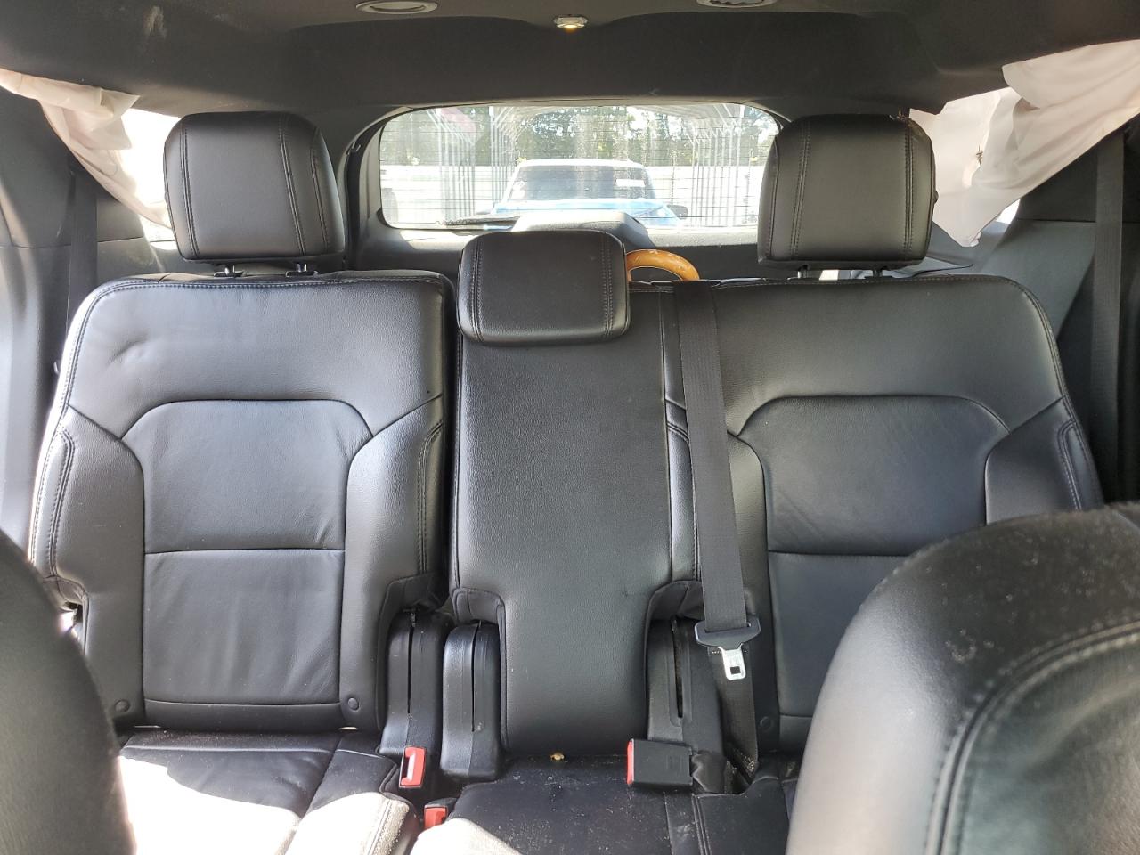 2017 Ford Explorer Xlt VIN: 1FM5K7DH4HGD09719 Lot: 85298645