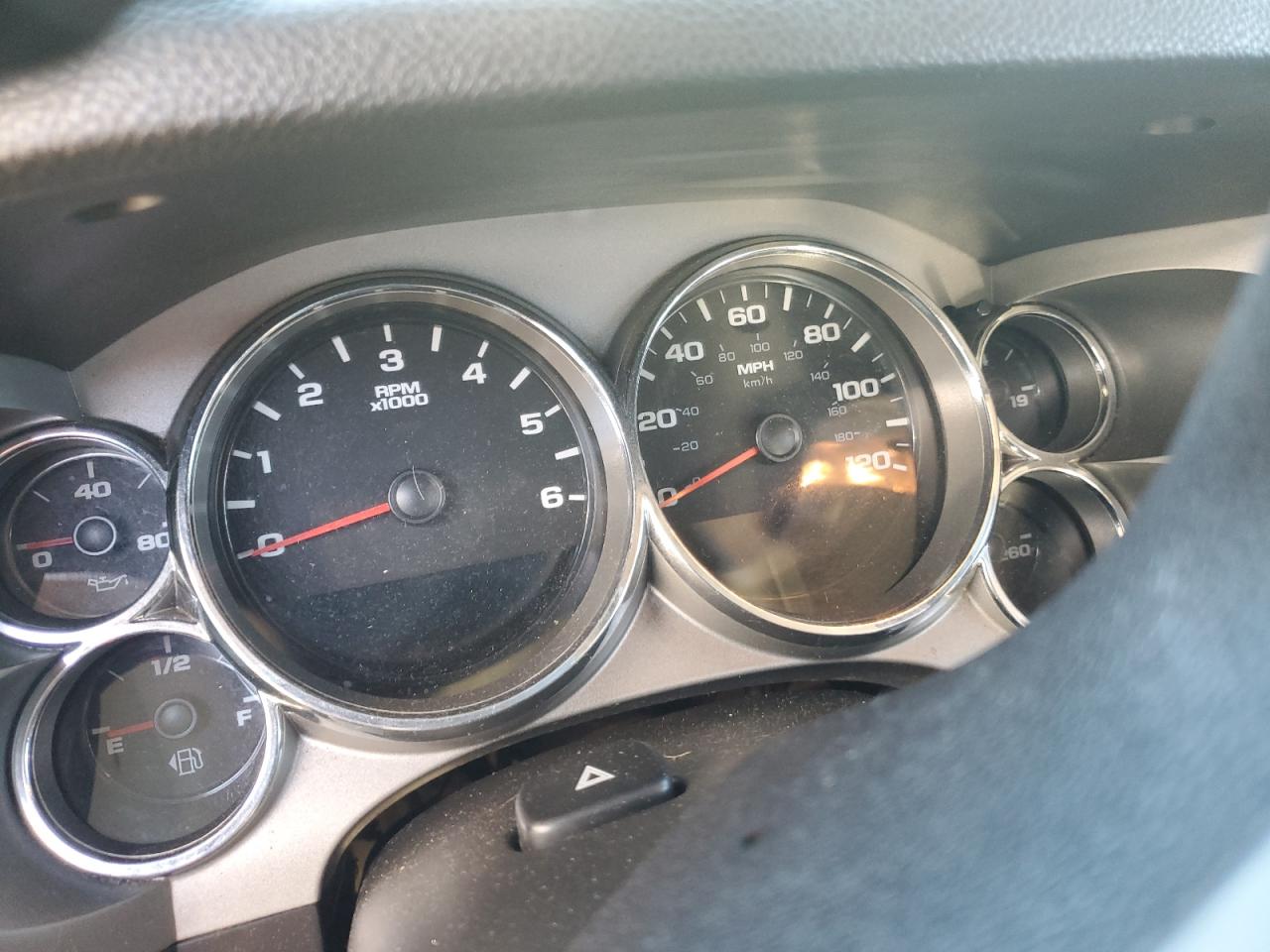 2007 Chevrolet Silverado K1500 Crew Cab VIN: 2GCEK13M071520296 Lot: 85358785