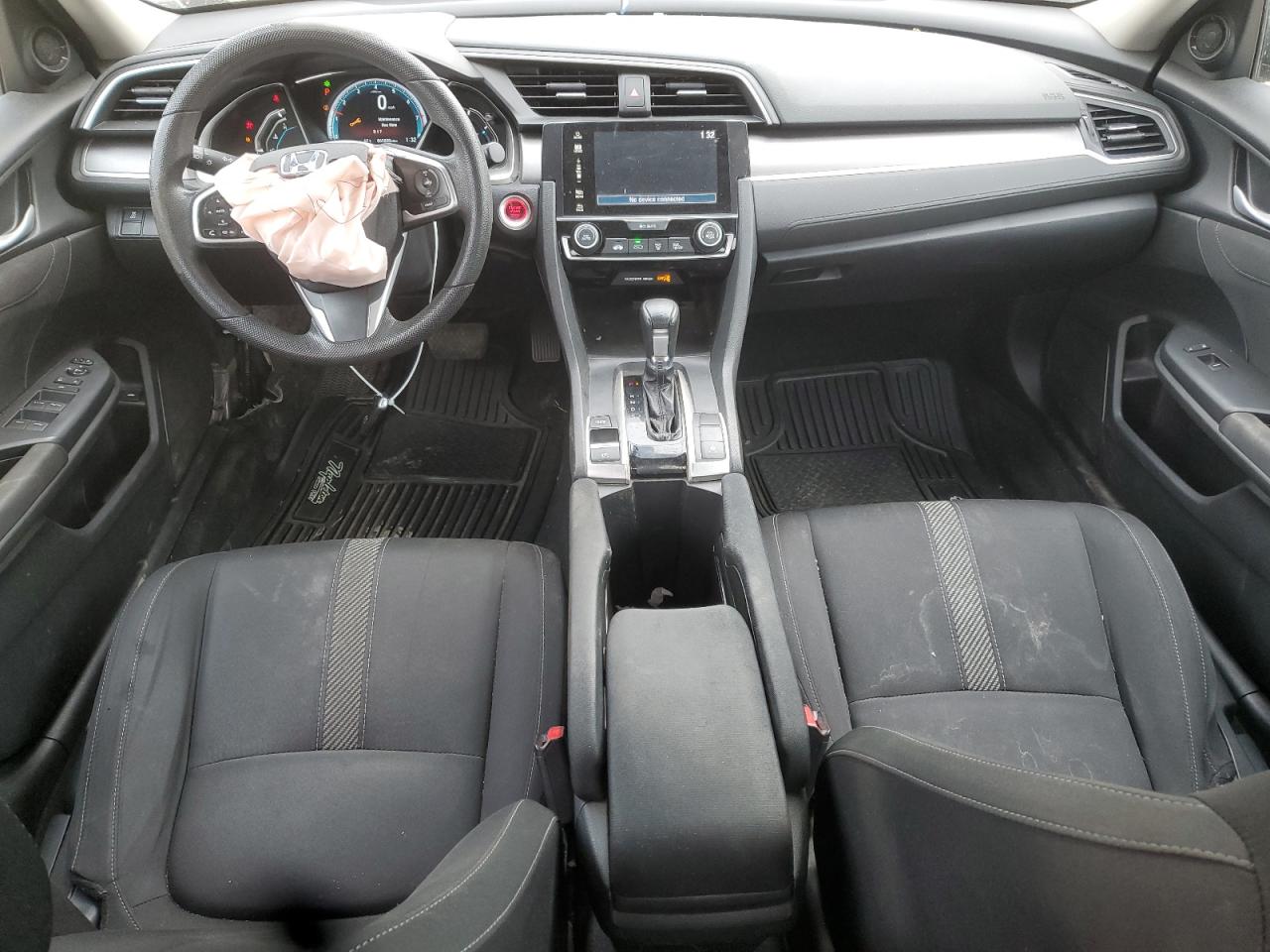 2018 Honda Civic Ex VIN: 19XFC2F73JE003095 Lot: 85193245