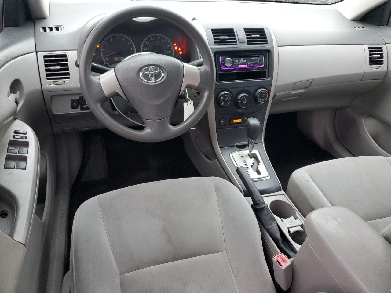 2010 Toyota Corolla Base VIN: 2T1BU4EE3AC367930 Lot: 84948365