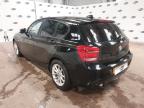 2012 BMW 116D EFFICIENTDYNAMICS  for sale at Copart NEWBURY