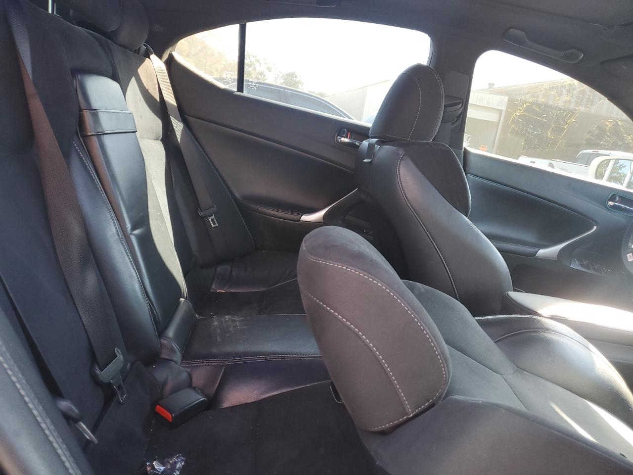 2012 Lexus Is 250 VIN: JTHBF5C27C5179497 Lot: 90462255