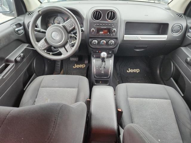  JEEP COMPASS 2015 Granatowy