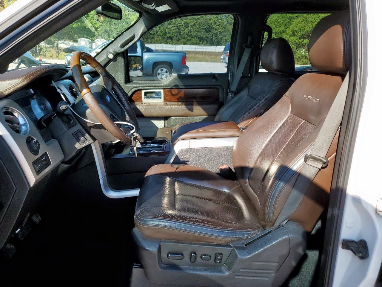 2010 Ford F150 Supercrew VIN: 1FTFW1EV1AFD90754 Lot: 85928115