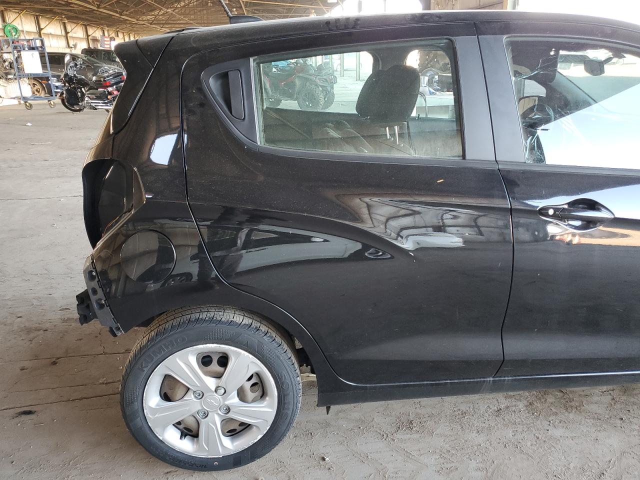 2019 Chevrolet Spark Ls VIN: KL8CB6SAXKC815512 Lot: 84271055