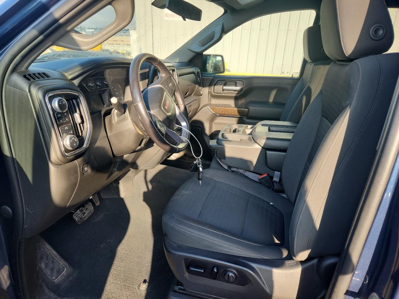 2021 GMC Sierra K1500 Sle VIN: 1GTR9BED7MZ145204 Lot: 89853185