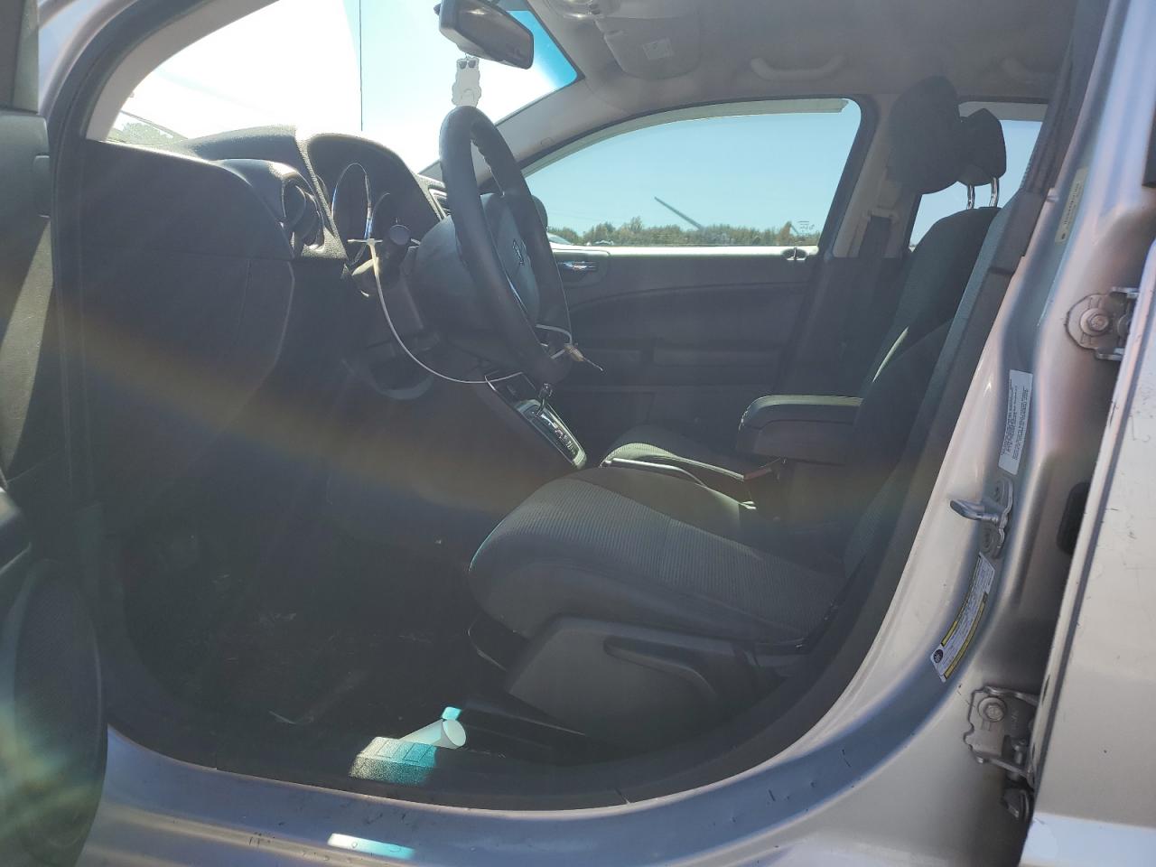 2011 Dodge Caliber Heat VIN: 1B3CB5HA5BD211449 Lot: 91161865