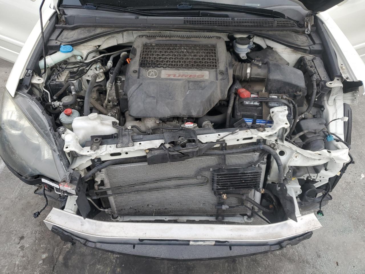 2010 Acura Rdx Technology VIN: 5J8TB2H57AA001923 Lot: 82712995