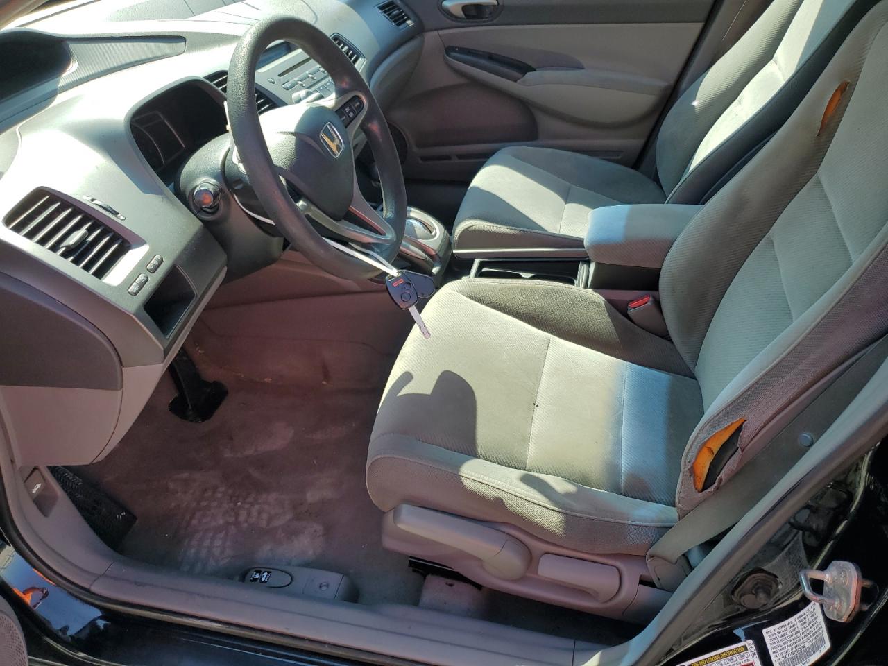 2020 Honda Civic Lx VIN: 19XFA16529E039340 Lot: 85160975