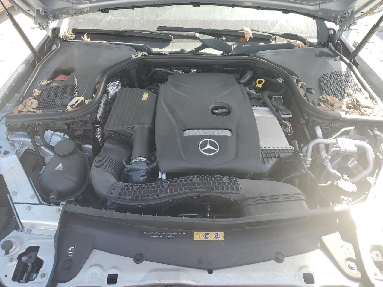2017 Mercedes-Benz E 300 VIN: WDDZF4JB6HA033111 Lot: 82573095