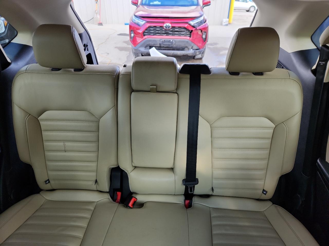 2017 Ford Edge Sel VIN: 2FMPK4J95HBB60524 Lot: 89807625