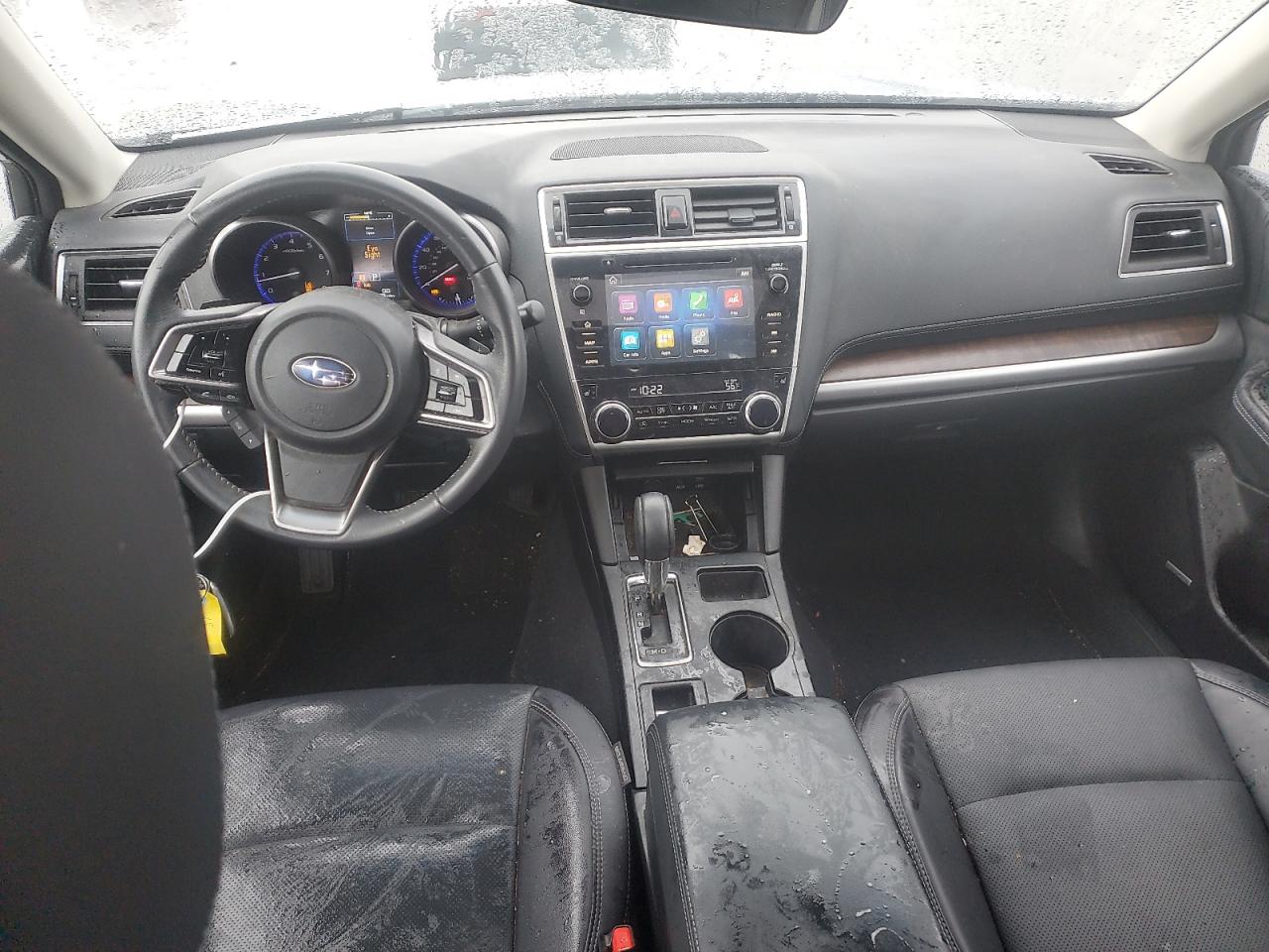 2018 Subaru Outback 2.5I Limited VIN: 4S4BSANC1J3262052 Lot: 81992125