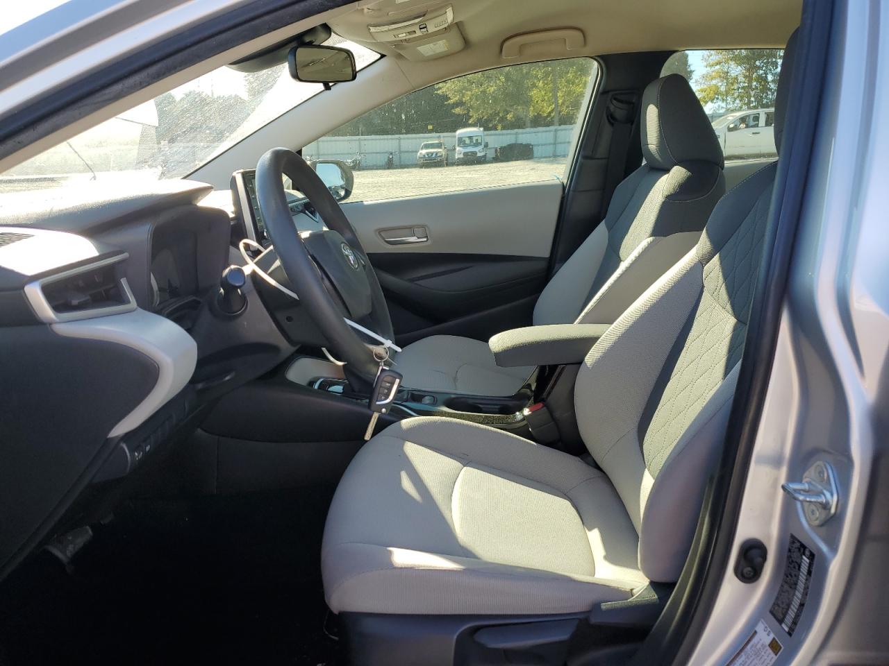 2020 Toyota Corolla Le VIN: JTDEPRAE0LJ022384 Lot: 86425175