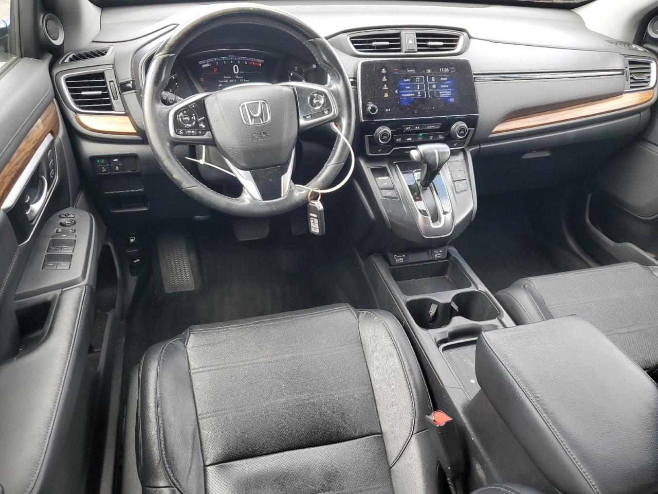 2020 Honda Cr-V Exl VIN: 5J6RW1H81LA005996 Lot: 85374305