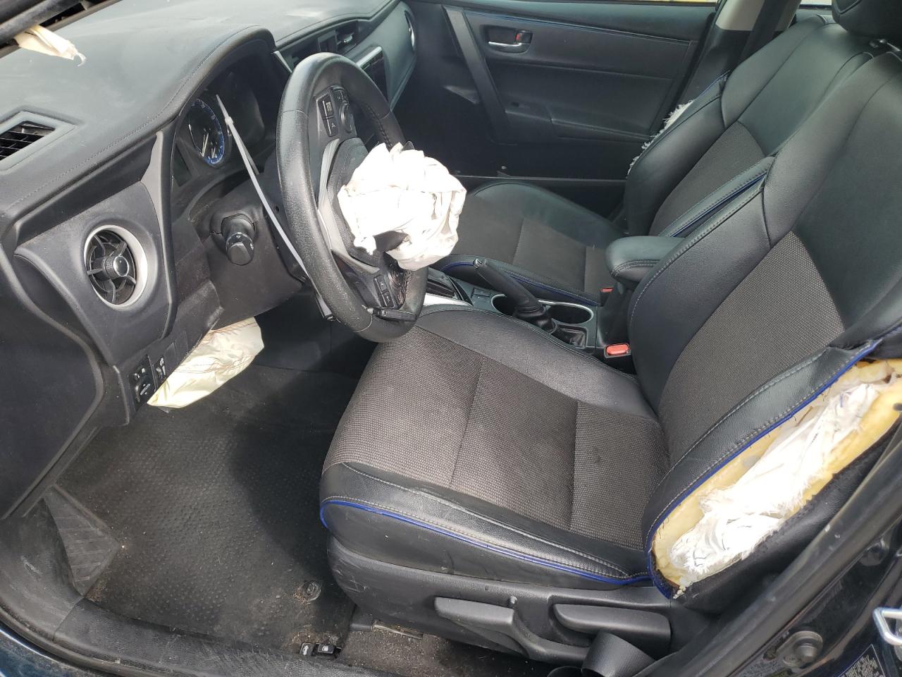 2018 Toyota Corolla L VIN: 2T1BURHE8JC019307 Lot: 86473325