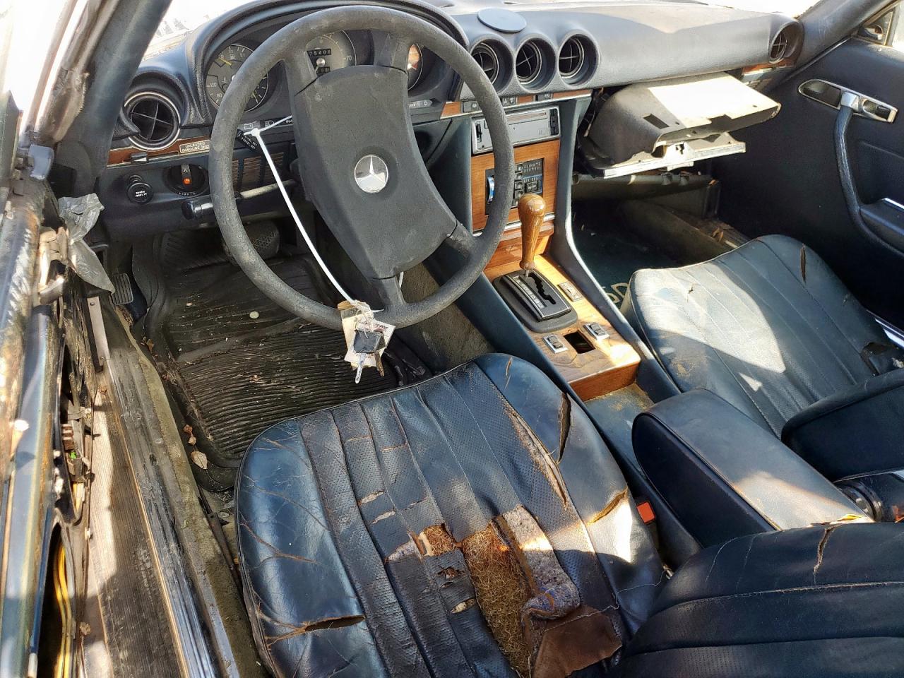 1980 Mercury 450Sl VIN: WDB10704412062664 Lot: 85912775