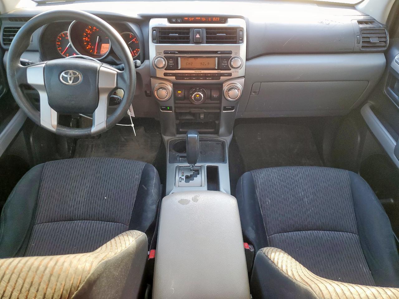 2011 Toyota 4Runner Sr5 VIN: JTEZU5JR1B5031345 Lot: 84622675