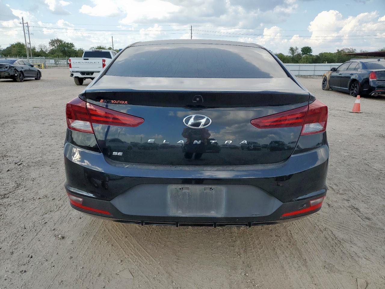 2019 Hyundai Elantra Se VIN: 5NPD74LF3KH468959 Lot: 85184665