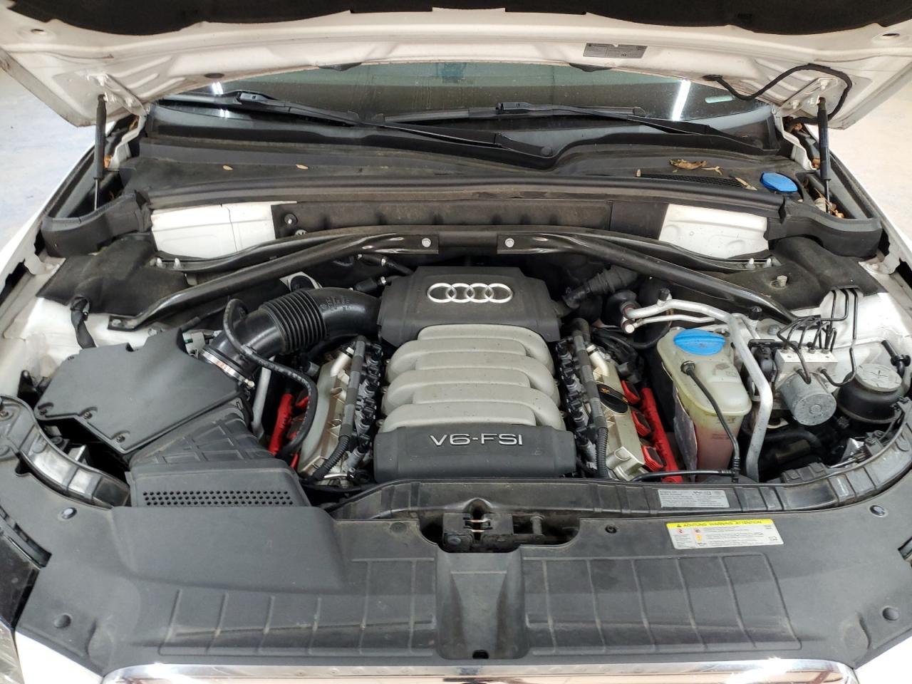 2011 Audi Q5 Prestige VIN: WA1WKAFP3BA028199 Lot: 89914145