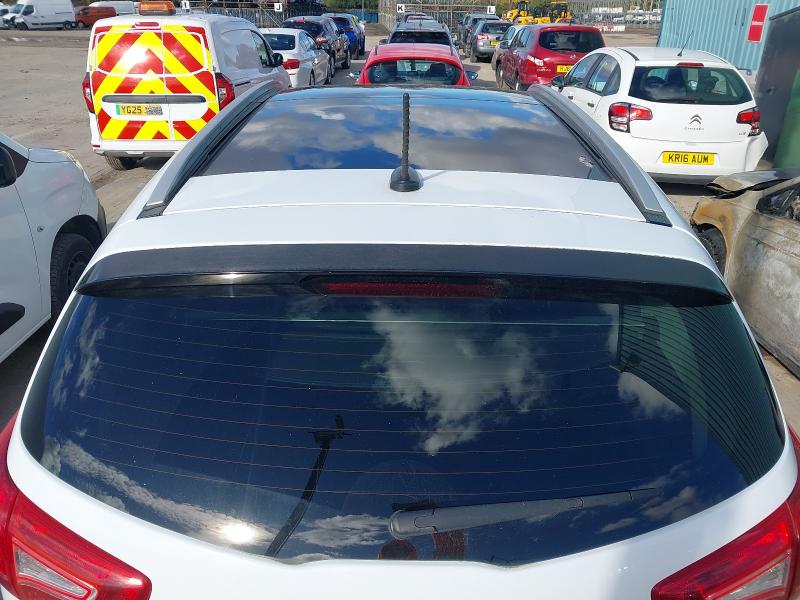 2012 KIA SPORTAGE 2.0 CRDI KX-3 5DR [SAT NAV]